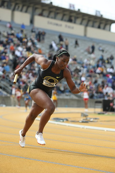 2010 Pac-10 Sun-188.JPG - 2010 Pac-10 Track and Field Championships, may15-16, Edwards Field, University of California, Berkeley, California.